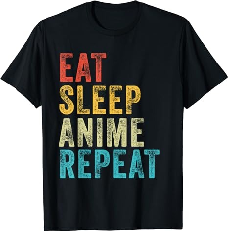 15 Eat Sleep Anime Shirt Designs Bundle For Commercial Use Part 5, Eat Sleep Anime T-shirt, Eat Sleep Anime png file, Eat Sleep Anime digital file, Eat Sleep Anime gift,