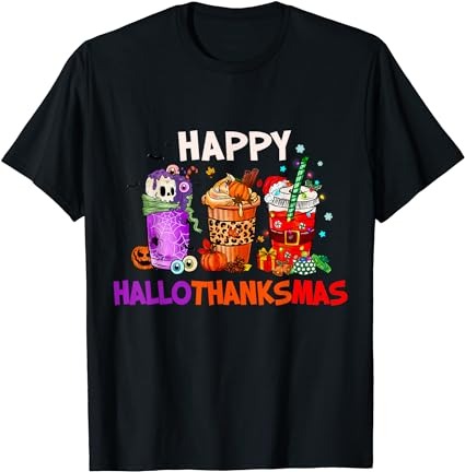 15 Hallothanksmas Shirt Designs Bundle For Commercial Use Part 1, Hallothanksmas T-shirt, Hallothanksmas png file, Hallothanksmas digital file, Hallothanksmas gift, Hallothanksmas download, Hallothanksmas design AMZ