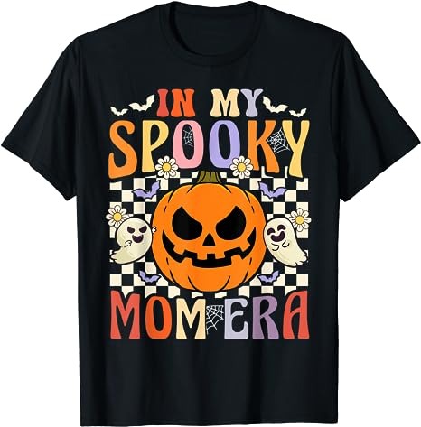 15 In My Spooky Era Shirt Designs Bundle For Commercial Use Part 2, In My Spooky Era T-shirt, In My Spooky Era png file, In My Spooky Era digital file,