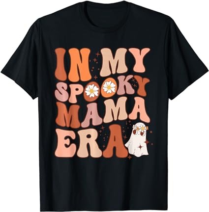 15 In My Spooky Era Shirt Designs Bundle For Commercial Use Part 1, In My Spooky Era T-shirt, In My Spooky Era png file, In My Spooky Era digital file,