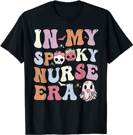 15 Nurse Halloween Shirt Designs Bundle For Commercial Use Part 9, Nurse Halloween T-shirt, Nurse Halloween png file, Nurse Halloween digital file, Nurse Halloween gift, Nurse Halloween download, Nurse Halloween design AMZ