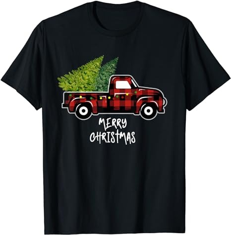 15 Red Truck Christmas Tree Shirt Designs Bundle For Commercial Use Part 3, Red Truck Christmas Tree T-shirt, Red Truck Christmas Tree png file, Red Truck Christmas Tree digital file,