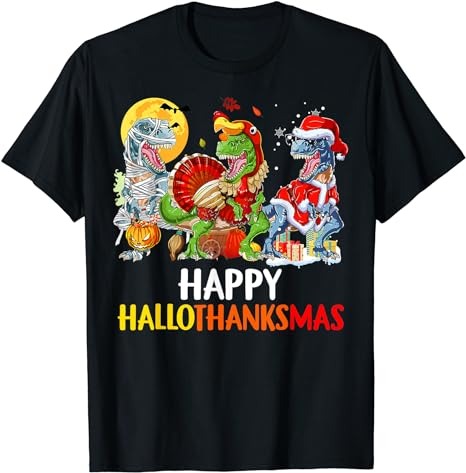 15 Hallothanksmas Shirt Designs Bundle For Commercial Use Part 4, Hallothanksmas T-shirt, Hallothanksmas png file, Hallothanksmas digital file, Hallothanksmas gift, Hallothanksmas download, Hallothanksmas design AMZ