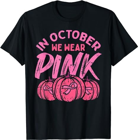 15 Breast Cancer Halloween Shirt Designs Bundle For Commercial Use Part 1, Breast Cancer Halloween T-shirt, Breast Cancer Halloween png file, Breast Cancer Halloween digital file, Breast Cancer Halloween gift,