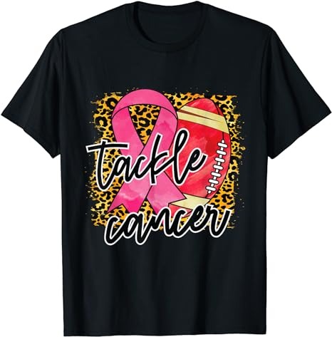 15 Tackle Breast Cancer Shirt Designs Bundle For Commercial Use Part 5, Tackle Breast Cancer T-shirt, Tackle Breast Cancer png file, Tackle Breast Cancer digital file, Tackle Breast Cancer gift,