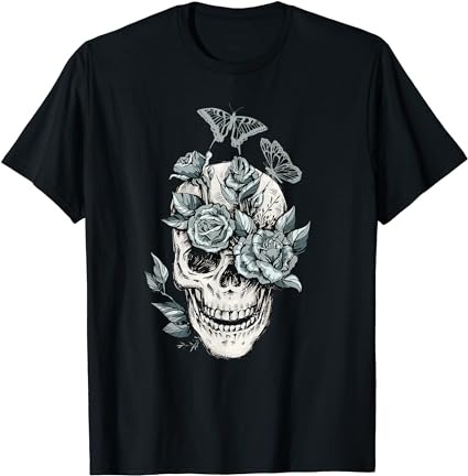 15 Day of the Dead Shirt Designs Bundle For Commercial Use Part 3, Day of the Dead T-shirt, Day of the Dead png file, Day of the Dead digital file,