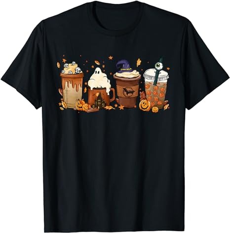 15 Fall Coffee Latte Shirt Designs Bundle For Commercial Use Part 2, Fall Coffee Latte T-shirt, Fall Coffee Latte png file, Fall Coffee Latte digital file, Fall Coffee Latte gift,