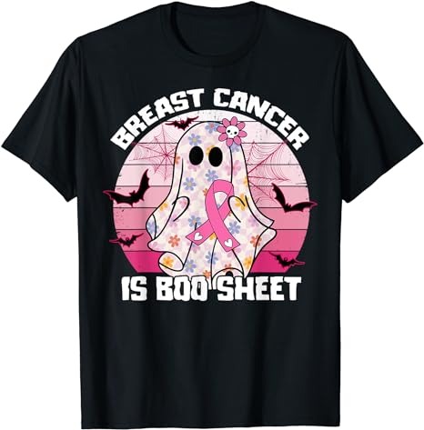 15 Breast Cancer Is Boo Sheet Shirt Designs Bundle For Commercial Use Part 2, Breast Cancer Is Boo Sheet T-shirt, Breast Cancer Is Boo Sheet png file, Breast Cancer Is