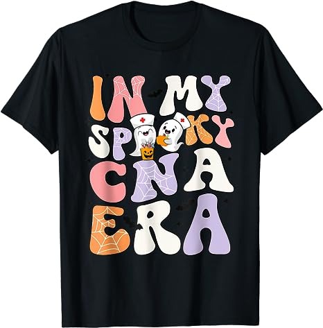 15 In My Spooky Era Shirt Designs Bundle For Commercial Use Part 1, In My Spooky Era T-shirt, In My Spooky Era png file, In My Spooky Era digital file,