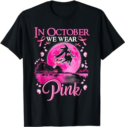 15 Breast Cancer Halloween Shirt Designs Bundle For Commercial Use Part 3, Breast Cancer Halloween T-shirt, Breast Cancer Halloween png file, Breast Cancer Halloween digital file, Breast Cancer Halloween gift,