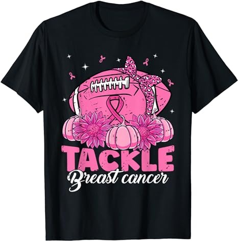 15 Tackle Breast Cancer Shirt Designs Bundle For Commercial Use Part 5, Tackle Breast Cancer T-shirt, Tackle Breast Cancer png file, Tackle Breast Cancer digital file, Tackle Breast Cancer gift,