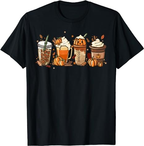 15 Fall Coffee Latte Shirt Designs Bundle For Commercial Use Part 1, Fall Coffee Latte T-shirt, Fall Coffee Latte png file, Fall Coffee Latte digital file, Fall Coffee Latte gift,