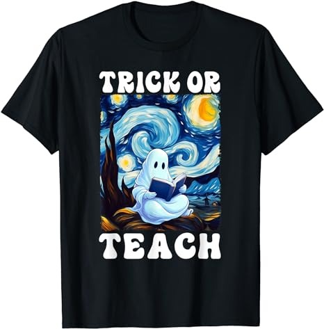 15 Trick Or Teach Shirt Designs Bundle For Commercial Use Part 6, Trick Or Teach T-shirt, Trick Or Teach png file, Trick Or Teach digital file, Trick Or Teach gift,