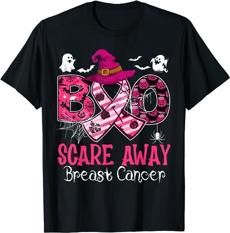 15 Breast Cancer Halloween Shirt Designs Bundle For Commercial Use Part 3, Breast Cancer Halloween T-shirt, Breast Cancer Halloween png file, Breast Cancer Halloween digital file, Breast Cancer Halloween gift,