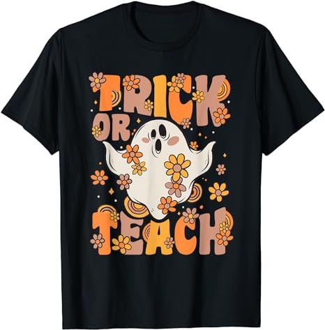 15 Trick Or Teach Shirt Designs Bundle For Commercial Use Part 7, Trick Or Teach T-shirt, Trick Or Teach png file, Trick Or Teach digital file, Trick Or Teach gift,