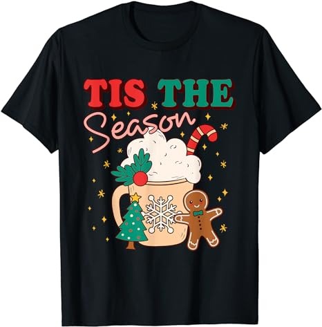 15 Gingerbread Christmas Shirt Designs Bundle For Commercial Use Part 4, Gingerbread Christmas T-shirt, Gingerbread Christmas png file, Gingerbread Christmas digital file, Gingerbread Christmas gift, Gingerbread Christmas download, Gingerbread Christmas design AMZ