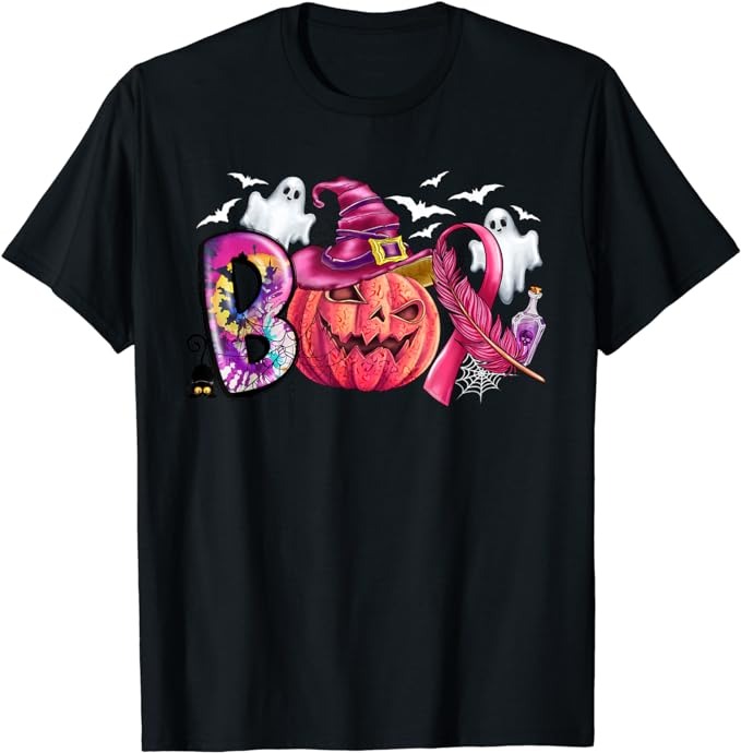 15 Breast Cancer Halloween Shirt Designs Bundle For Commercial Use Part 3, Breast Cancer Halloween T-shirt, Breast Cancer Halloween png file, Breast Cancer Halloween digital file, Breast Cancer Halloween gift,