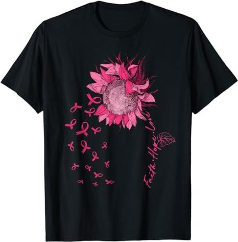 15 Breast Cancer Faith Hope Love Shirt Designs Bundle For Commercial Use Part 2, Breast Cancer Faith Hope Love T-shirt, Breast Cancer Faith Hope Love png file, Breast Cancer Faith