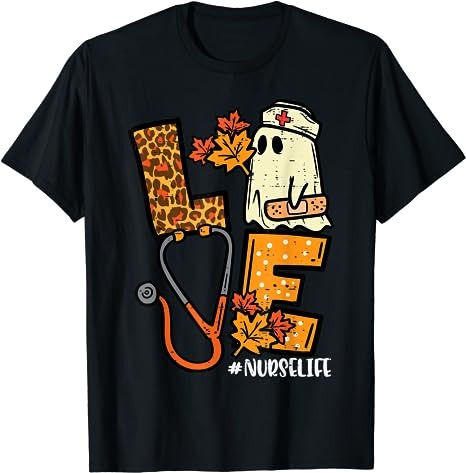 15 Nurse Halloween Shirt Designs Bundle For Commercial Use Part 1, Nurse Halloween T-shirt, Nurse Halloween png file, Nurse Halloween digital file, Nurse Halloween gift, Nurse Halloween download, Nurse Halloween design AMZ