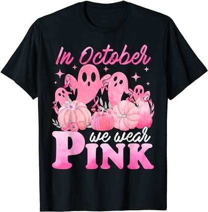 15 Breast Cancer Halloween Shirt Designs Bundle For Commercial Use Part 3, Breast Cancer Halloween T-shirt, Breast Cancer Halloween png file, Breast Cancer Halloween digital file, Breast Cancer Halloween gift,