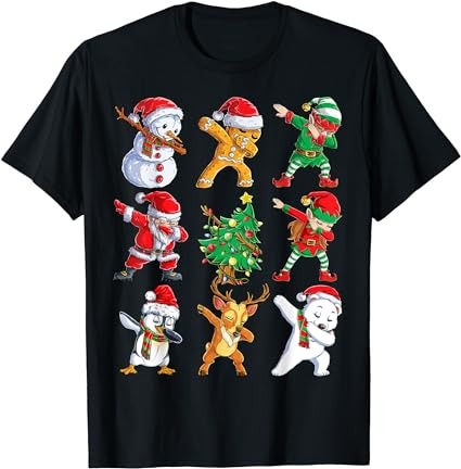 15 Dabbing Christmas Shirt Designs Bundle For Commercial Use Part 2, Dabbing Christmas T-shirt, Dabbing Christmas png file, Dabbing Christmas digital file, Dabbing Christmas gift, Dabbing Christmas download, Dabbing Christmas design AMZ