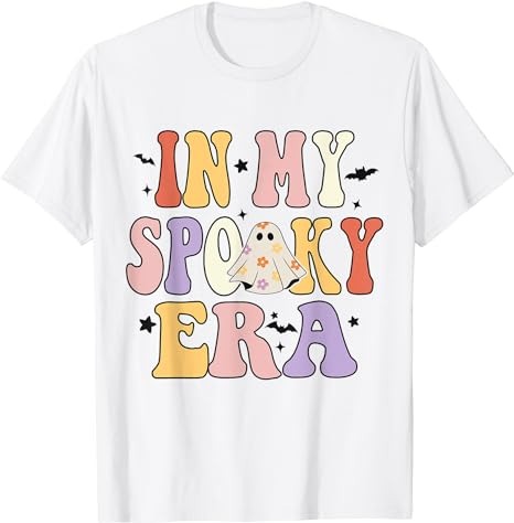 15 In My Spooky Era Shirt Designs Bundle For Commercial Use Part 3, In My Spooky Era T-shirt, In My Spooky Era png file, In My Spooky Era digital file,