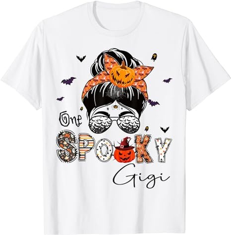 15 Messy Bun Halloween Shirt Designs Bundle For Commercial Use Part 1, Messy Bun Halloween T-shirt, Messy Bun Halloween png file, Messy Bun Halloween digital file, Messy Bun Halloween gift,