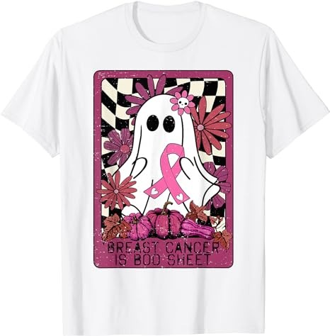 15 Breast Cancer Is Boo Sheet Shirt Designs Bundle For Commercial Use Part 2, Breast Cancer Is Boo Sheet T-shirt, Breast Cancer Is Boo Sheet png file, Breast Cancer Is