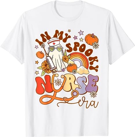 15 Nurse Halloween Shirt Designs Bundle For Commercial Use Part 12, Nurse Halloween T-shirt, Nurse Halloween png file, Nurse Halloween digital file, Nurse Halloween gift, Nurse Halloween download, Nurse Halloween design AMZ