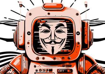 Anonymous Robot
