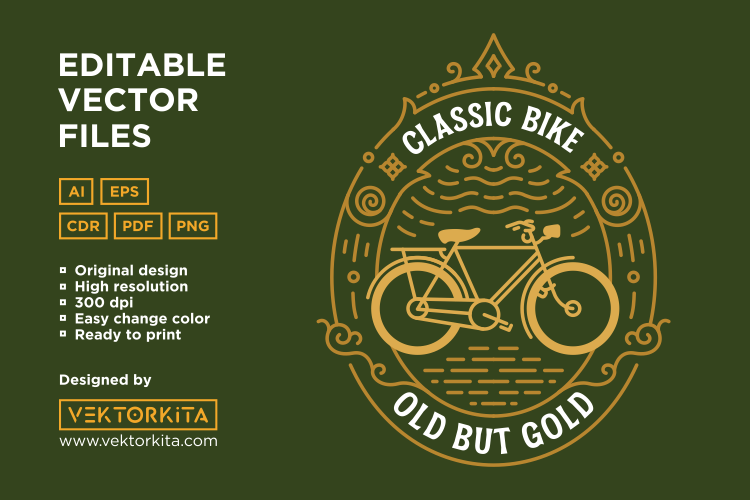 Classic Bike 1 Buy t shirt designs