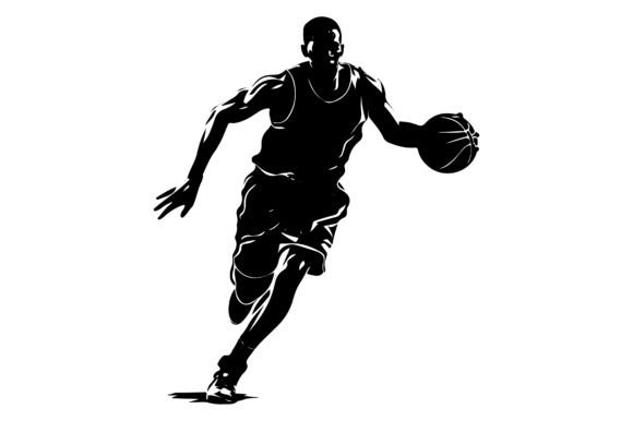 Silhouette Vector Graphic for T-Shirt Bundle