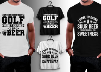 Beer T-Shirt Design