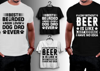 Beer T-Shirt Design