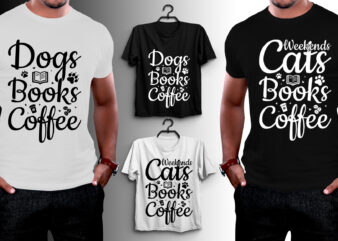 Book T-Shirt Design