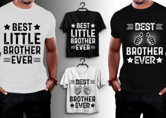 Brother T-Shirt Design