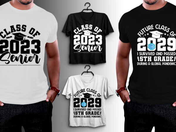 Class of t-shirt design