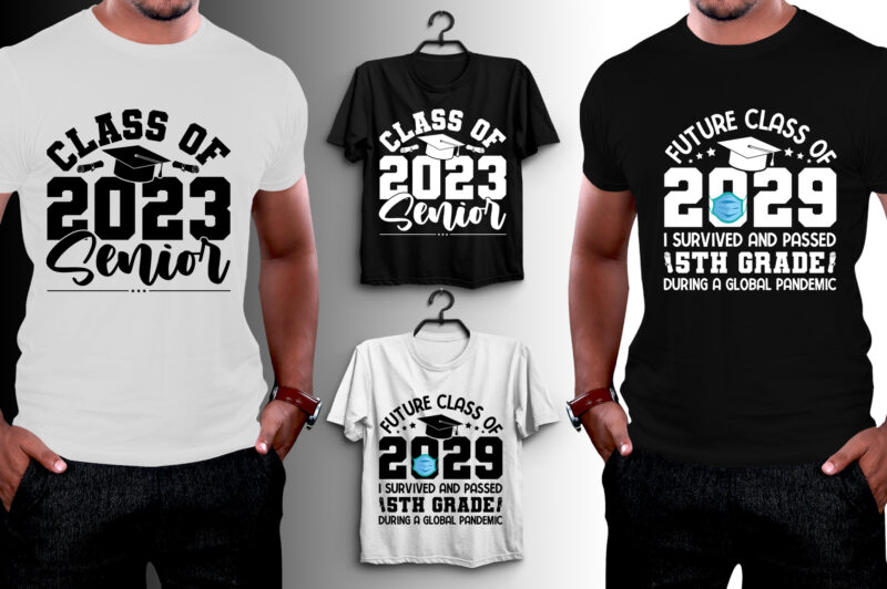 Class of T-Shirt Design
