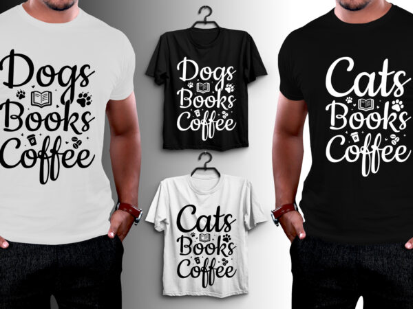 Coffee t-shirt design