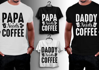 Coffee T-Shirt Design