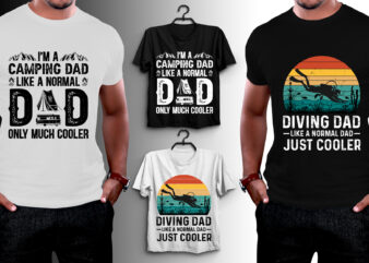 Dad T-Shirt Design