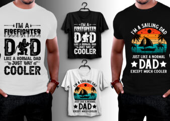 Dad T-Shirt Design