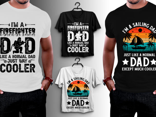 Dad t-shirt design