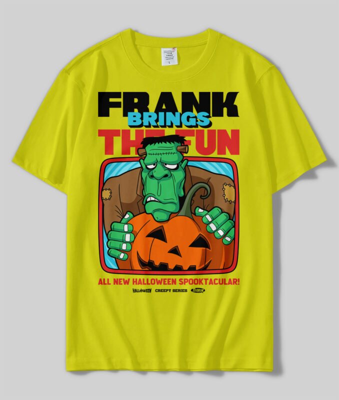 t-shirt vector HALLOWEEN DESIGNS BUNDLE part 4