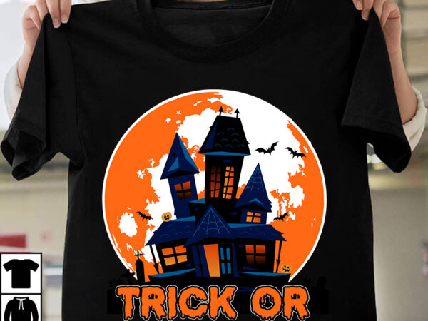Trick or treat t-shirt design, trick or treat vector t-shirt design, eat drink and be scary t-shirt design, eat drink and be scary vector t-shirt design, the boo crew t-shirt