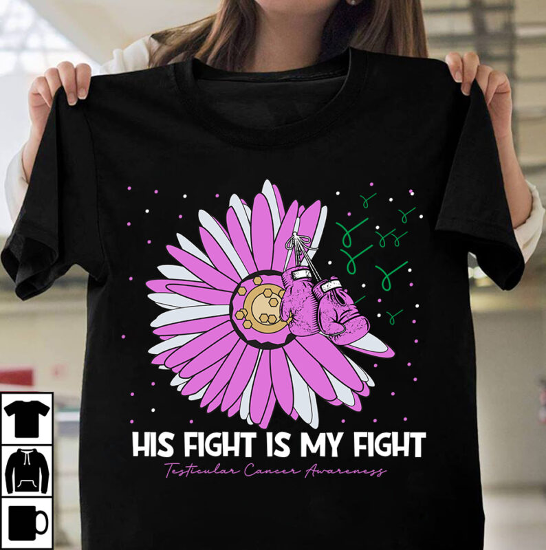 Awareness T-Shirt Dsigne Bundle , Awareness SVG Bundle, Breast Cancer SVG bundle, Awareness PInk T-Shirt Design, Fight Awareness -Shirt Design, Awareness SVG Bundle, Awareness T-Shirt Bundle. In This Family No