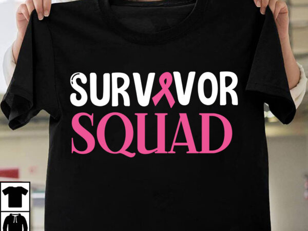 Survivor squad t-shirt design, survivor squad vector t-shirt design, fight awareness -shirt design, awareness svg bundle, awareness t-shirt bundle. in this family no one fights alone aid awareness t-shirt design,