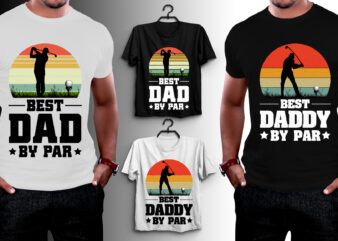 Golf T-Shirt Design