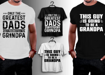 Grandpa T-Shirt Design