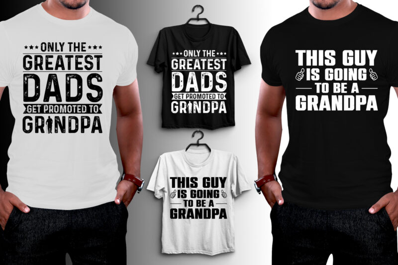 Grandpa T-Shirt Design